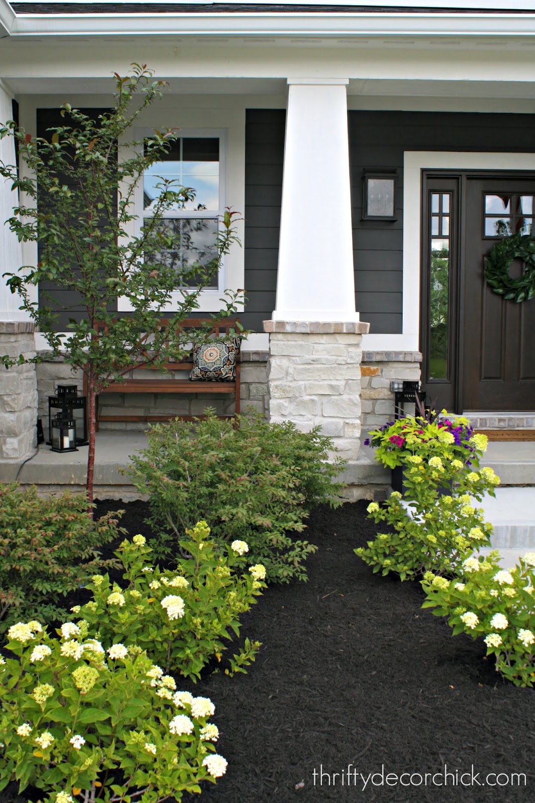 Pin By Jenee Wiemar On Front Yard Landscapes Front Yard