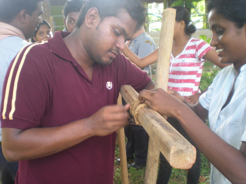 Sri Lanka YMCA Scouting Scout Leader’s Training Programme