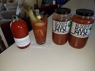 Bloody Mary Mix.