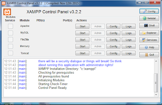 Cara Install XAMPP