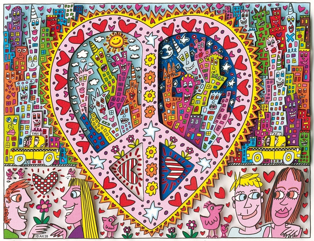 Exposition Art Blog James Rizzi