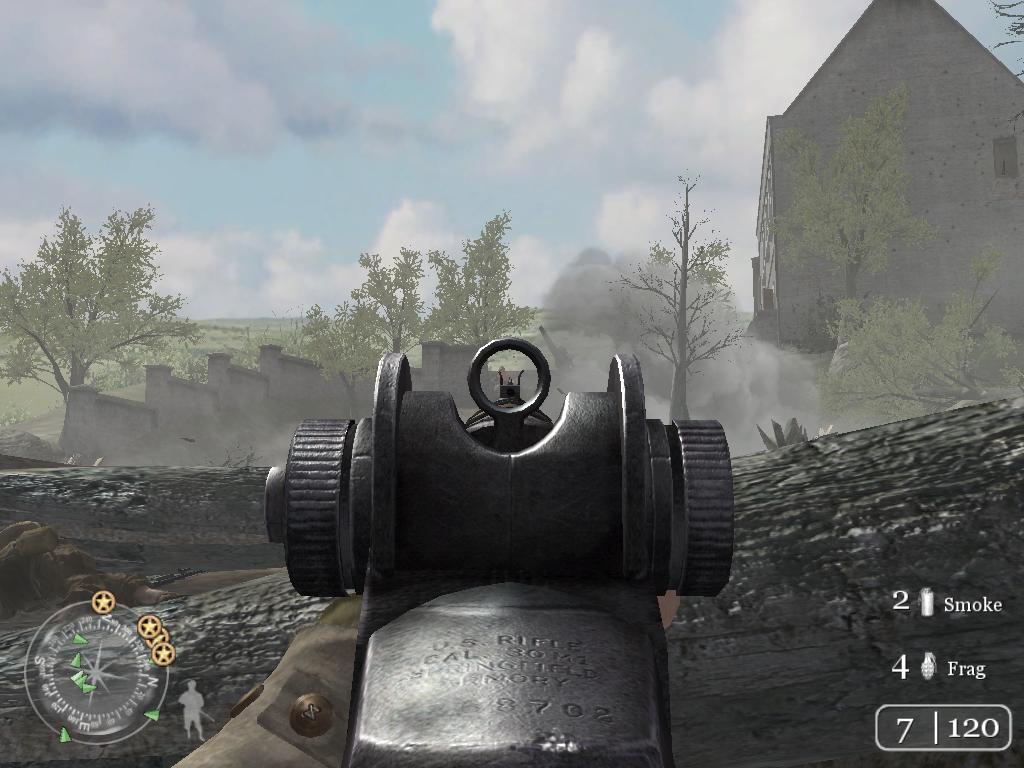 Call of duty 1 системные требования. Call of duty modern warfare интерфейс. Call of duty 2 минимальные требования. Call of duty 1 сталинград. зенитка из call of duty 2.