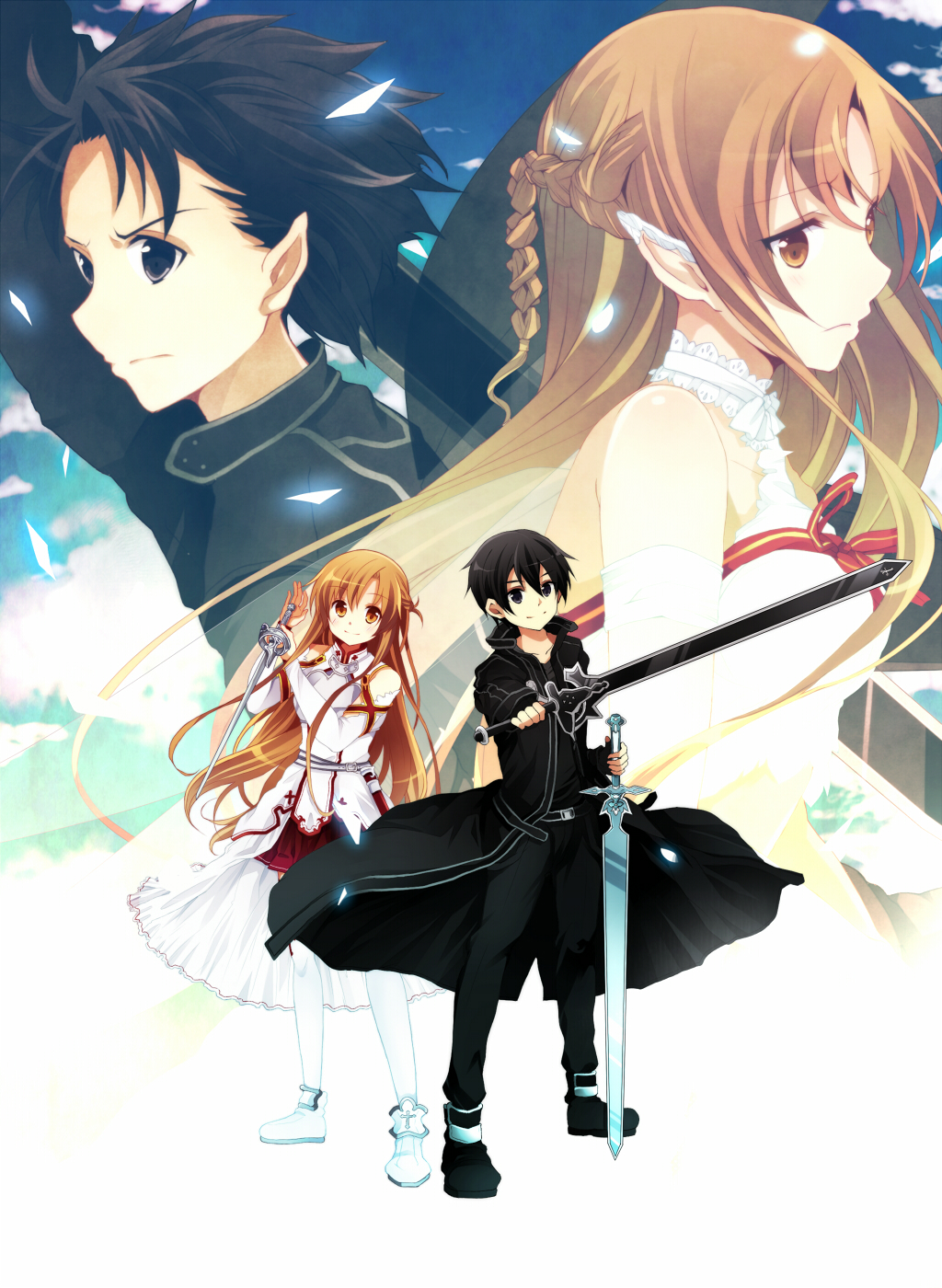 Sword Art Online World Map United States Map