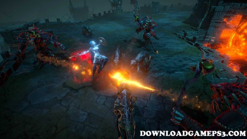 Shadows Awakening   Download game PS3 PS4 PS2 RPCS3 PC free - 44