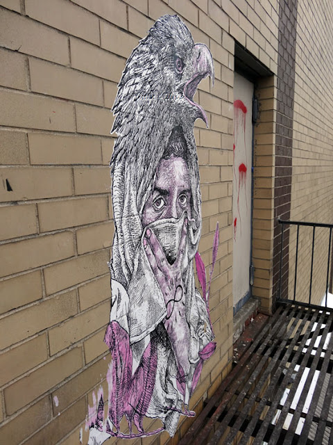 street art New-York