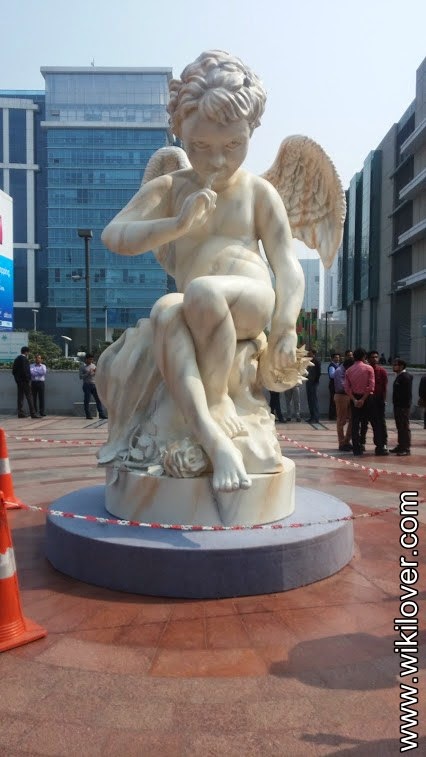 Hình ảnh Thần Tình Yêu Cupid - Thần Thoại Hy Lạp