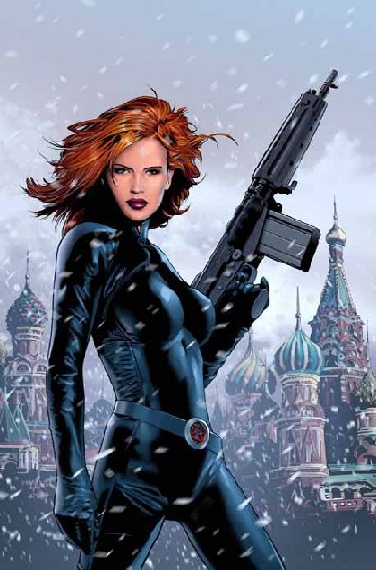 2. Black Widow 2021