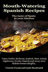 Fantastic New Spanish Cookbook