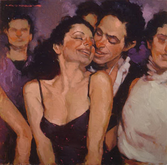 Joseph Lorusso 1966 | American Figurative painter Joseph Lorusso 1966 | American Figurative painter