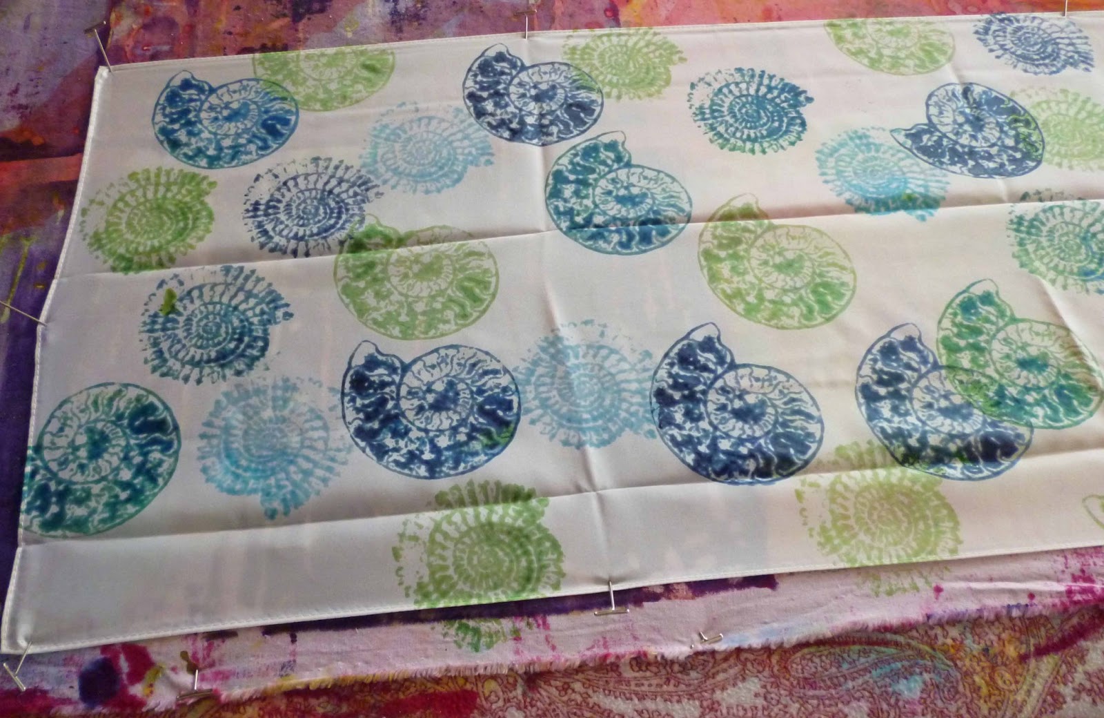 sew sew art A first for me