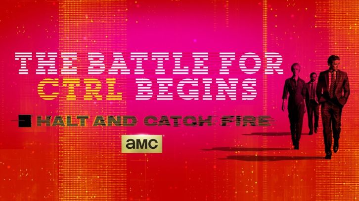 Halt and Catch Fire - Season 2 Premiere Date Announced + Sneak Peek
