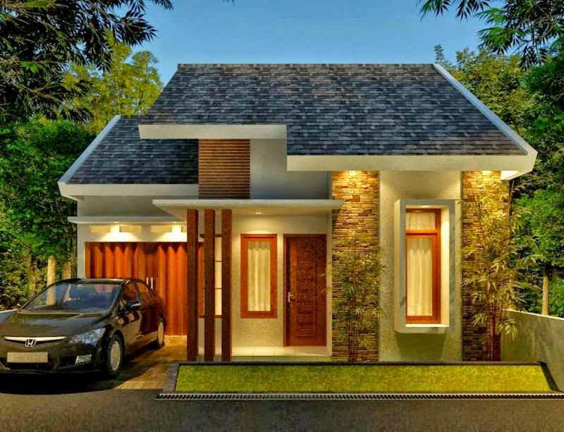 Ide Terpopuler 22+ Rumah Unik Minimalis