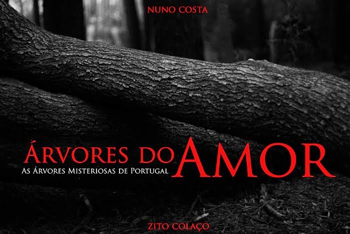 Livro Árvores do Amor - As Árvores Misteriosas de Portugal