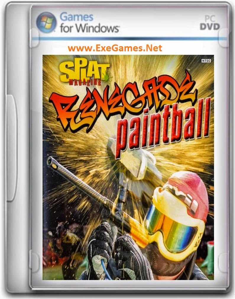 Renegade Paintball Game Free Download Full Version for PC