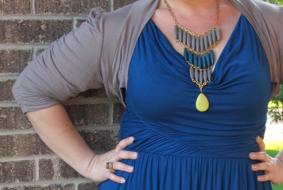Anthropologie Austin Necklace - img-dink