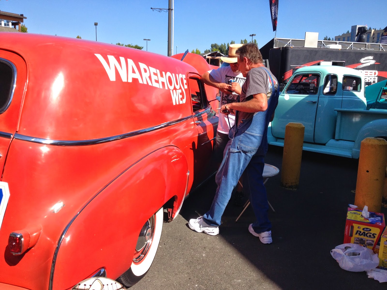 Puyallup Sumner Chamber of Commerce 2015 Goodguys Cars Show Gallery