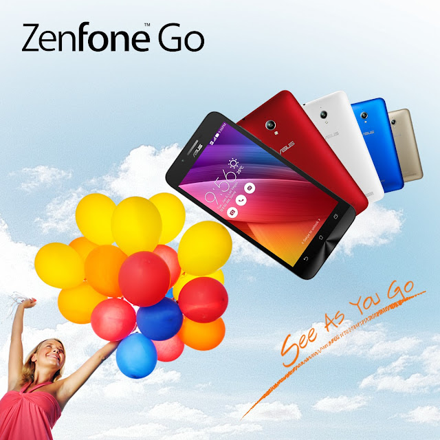 Asus Zenfone Go