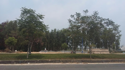 Cần cho thuê hoặc hợp tác kinh doanh mảnh đất 1200m, mặt tiền đường Trần Văn Già
