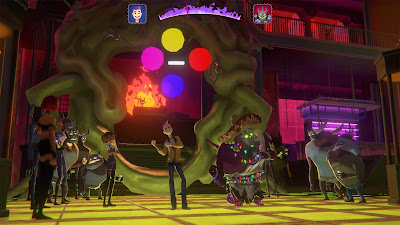 Afterparty Game Screenshot 9