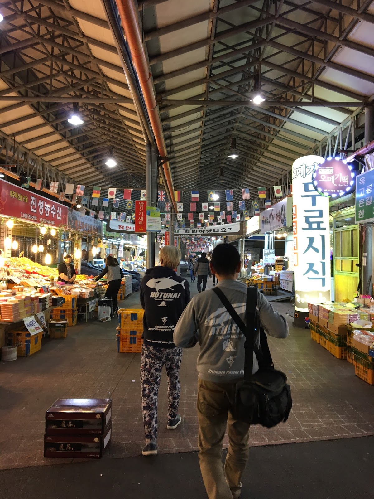 Momoi Fishing釣行記 Fishing Trip to Jeju, Korea