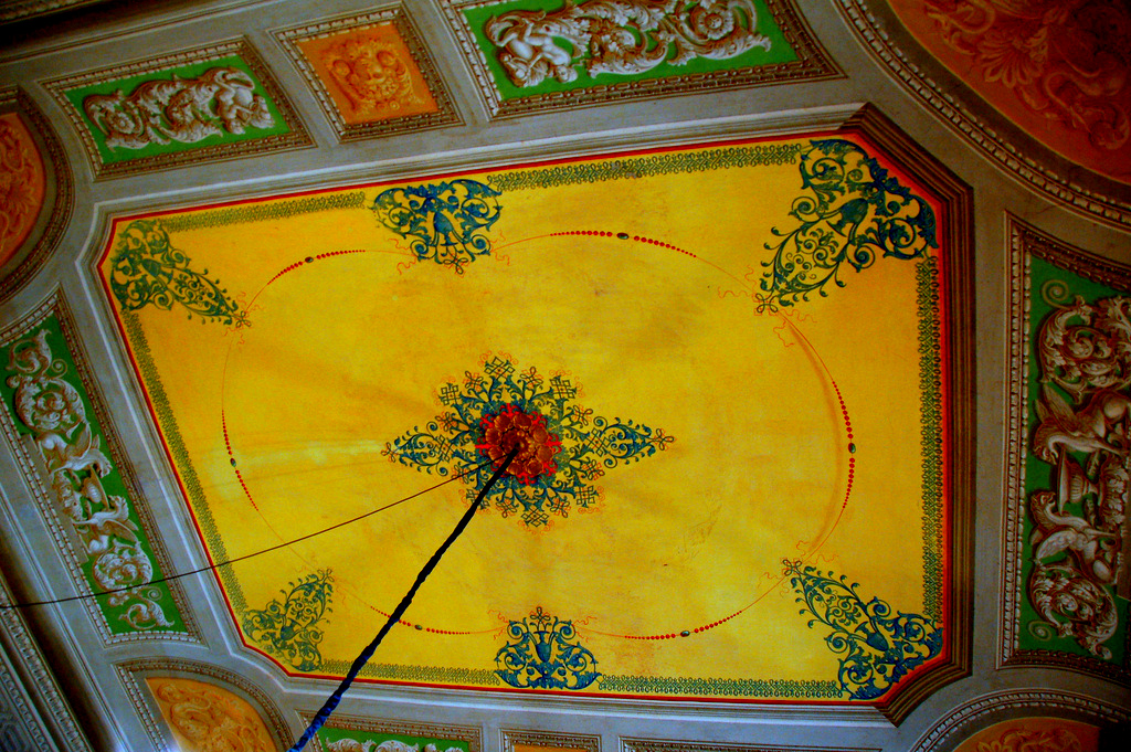 loveisspeed....... Viti Palace Is one of the most beautiful private