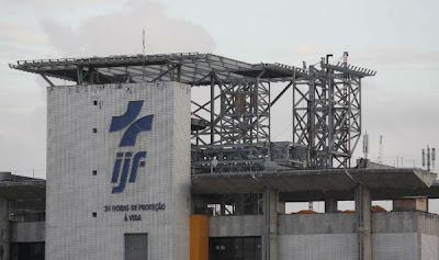 Heliponto do IJF deve ser inaugurado em até 120 dias