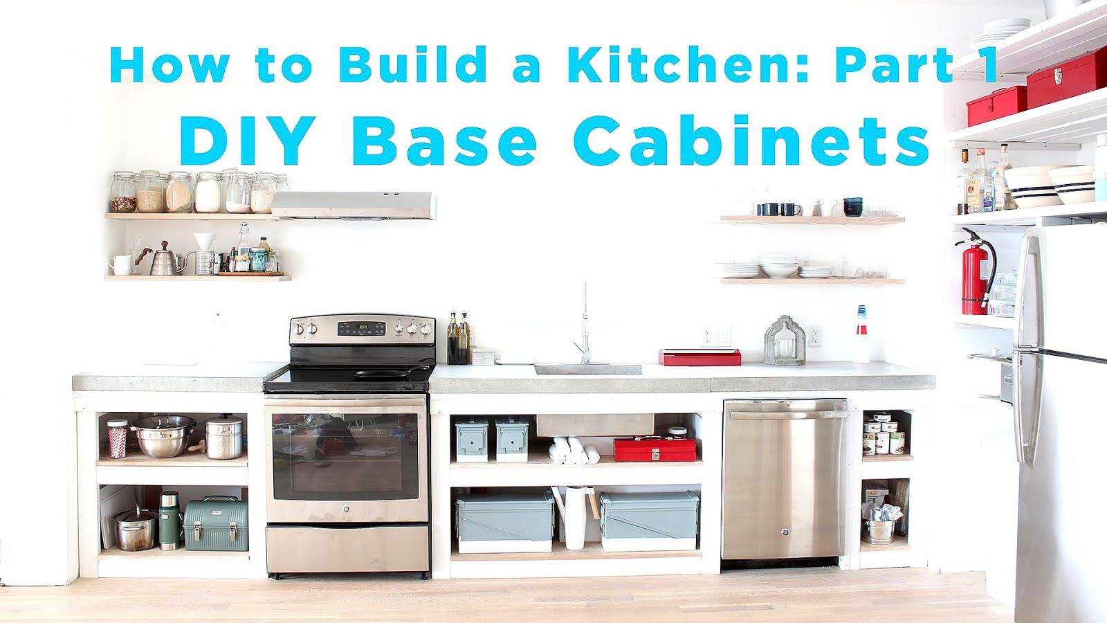Kitchen Cabinet Diy - DIY Choices