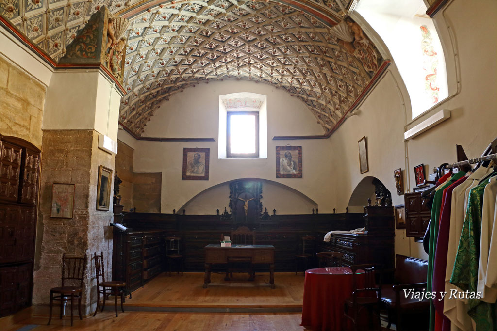 Iglesia de Santa María del Azogue, Benavente, Zamora