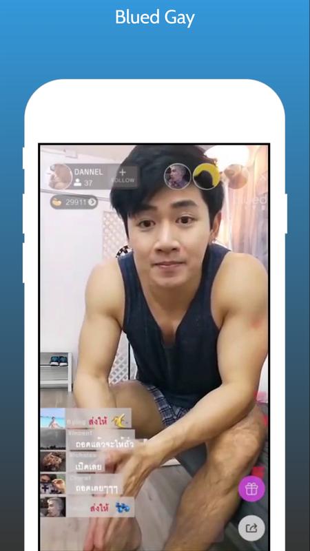 Ini Alasan Pengguna Blued Live Saat Bercinta Berbeda Pelangi