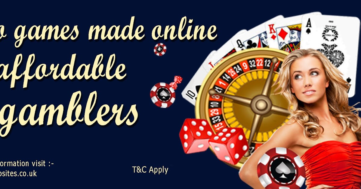 Bingo games made online and affordable for gamblers Best Bingo Deals UK