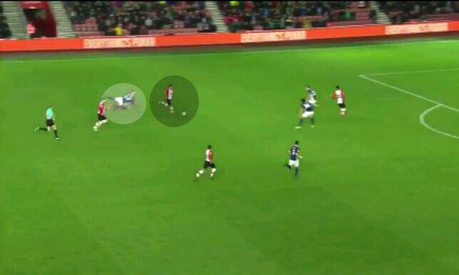 فيديو.. بوفال يتحول إلى ميسي!