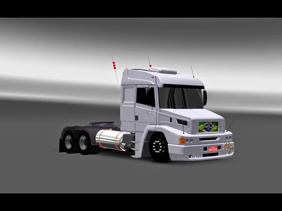 Scania Truck Driving Simulator on Steam