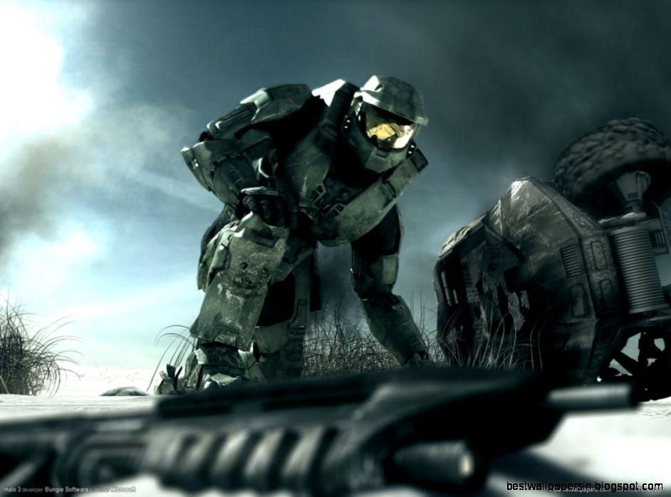 Halo 3 Hd Wallpapers