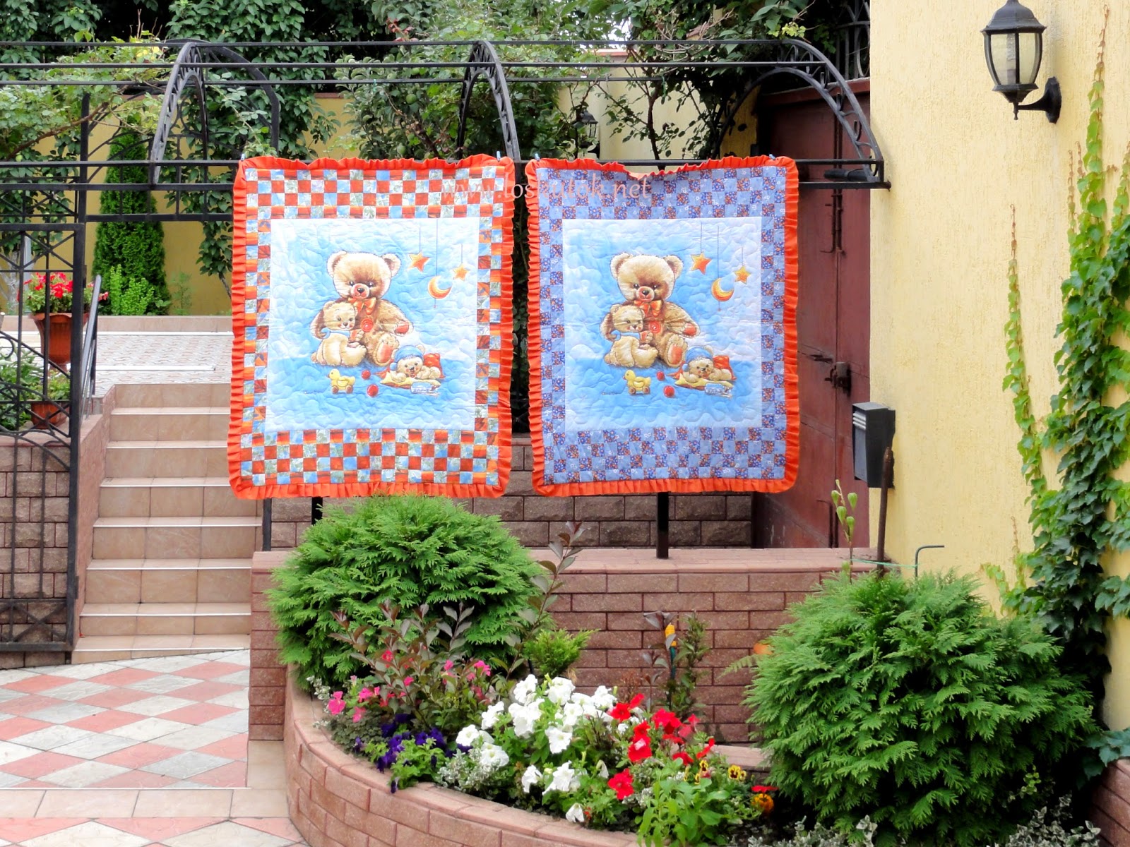 -БЕЛОШВЕЙКА-: Мой муж - РАБОТЯГА!