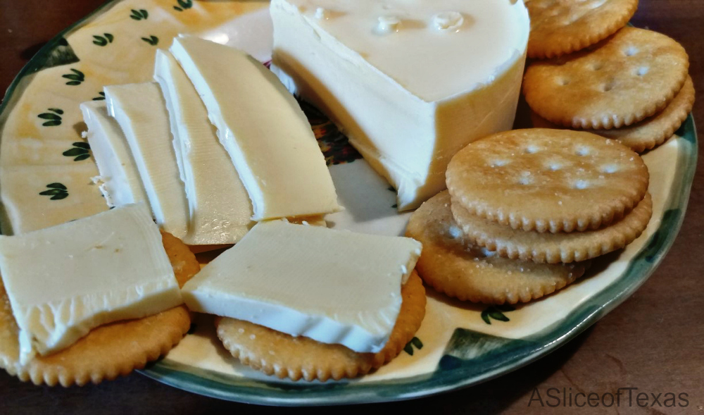 A Slice of Texas blog CANNED CHEESE FOR FOOD STORAGE Bega Cheese REVIEW