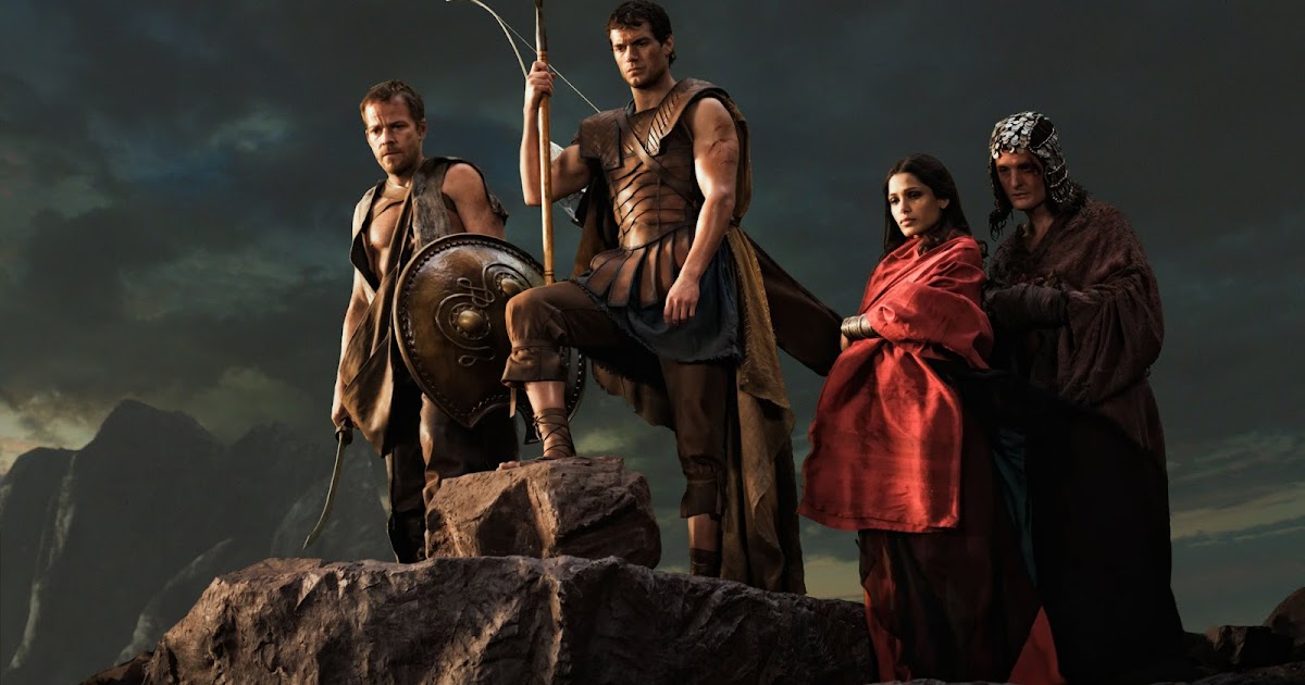 Film Sur Les Dieux De L Olympe 【戰神世紀】奪下台美雙料票房冠軍 男主角亨利卡維爾一戰成名 - WoWoNews