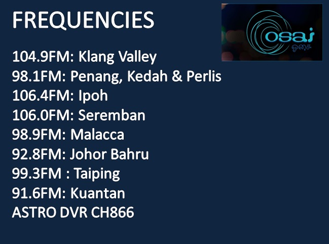 Fm penang 988 Radio Online