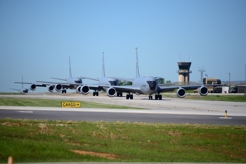 Usaf Aircraft Elephant Walks Blog Before Flight Aerospace And Defense News
