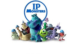 Ugens IP Monster
