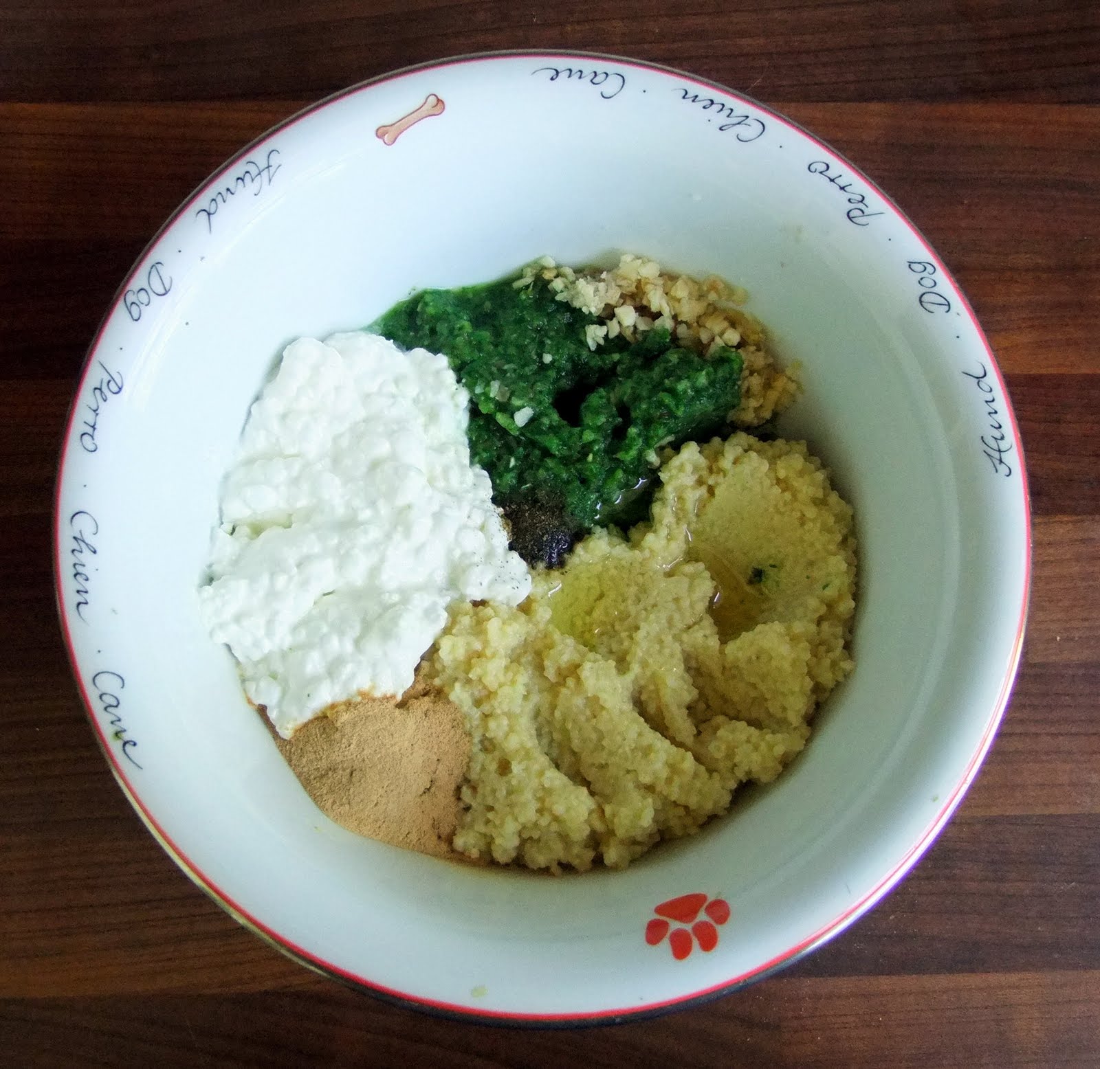 BARF-Rezepte
