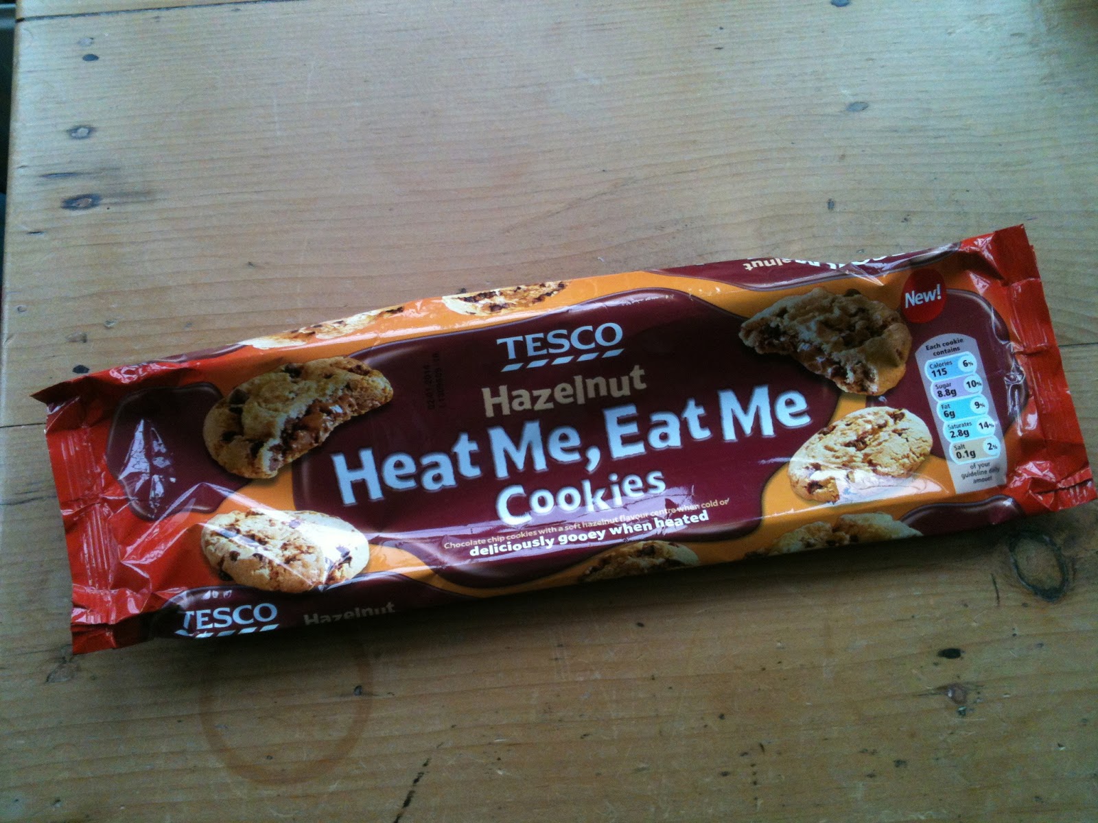 biscuitpoetry: Heat Me, Eat Me, CHEAT ME cookies