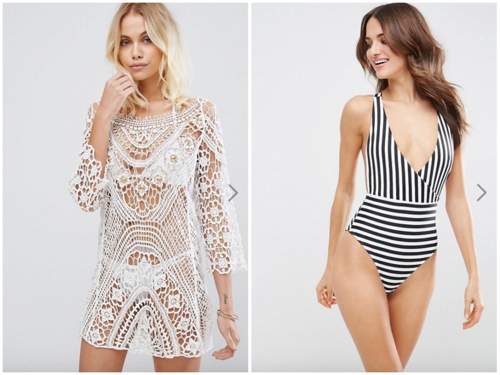 asos beachwear