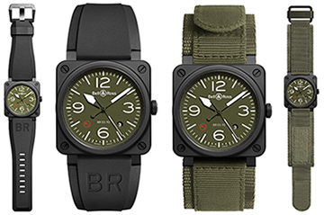 relogios bell & ross