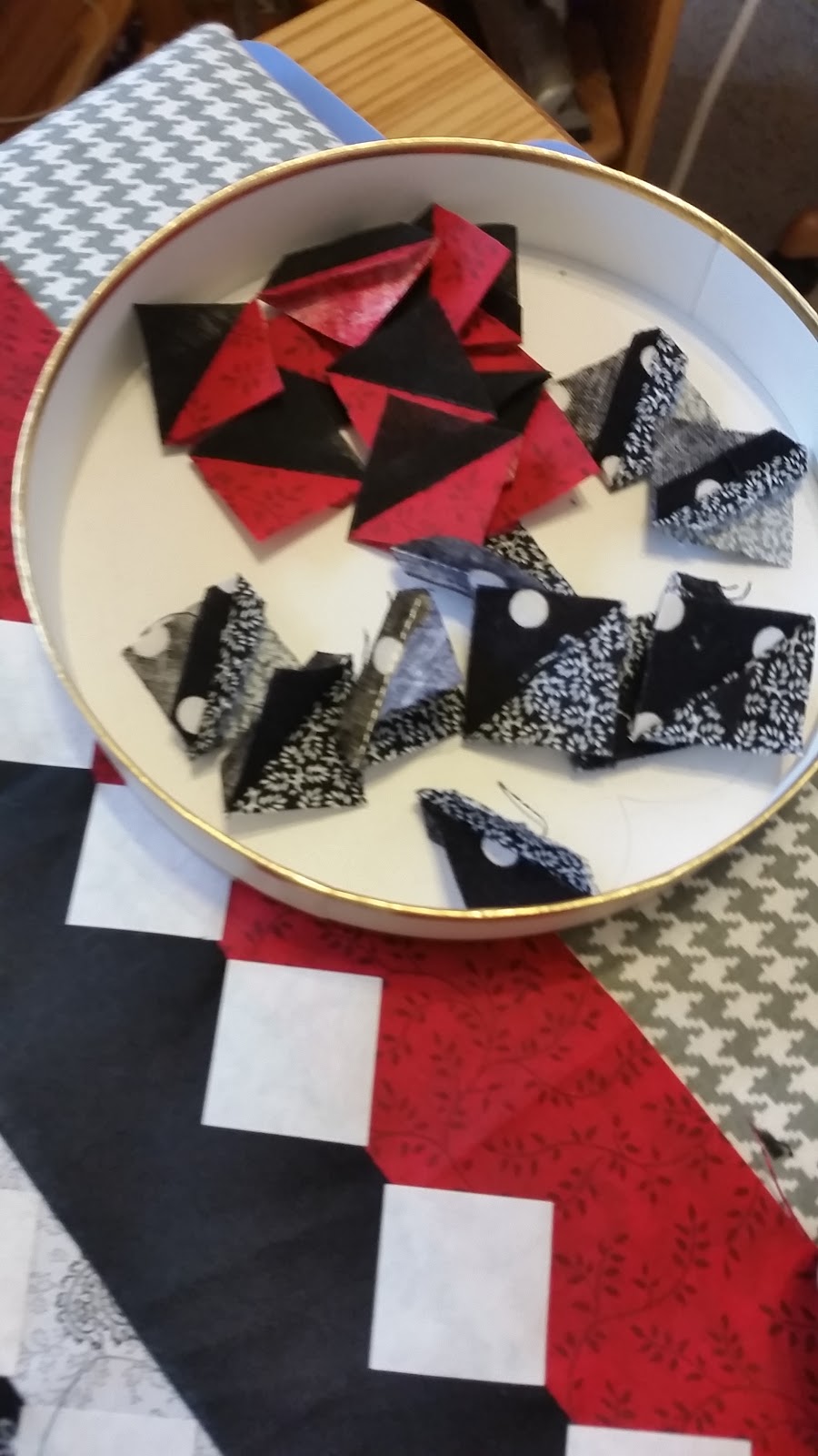 UcanQuilt2 The 350 Blocks Project, 2016