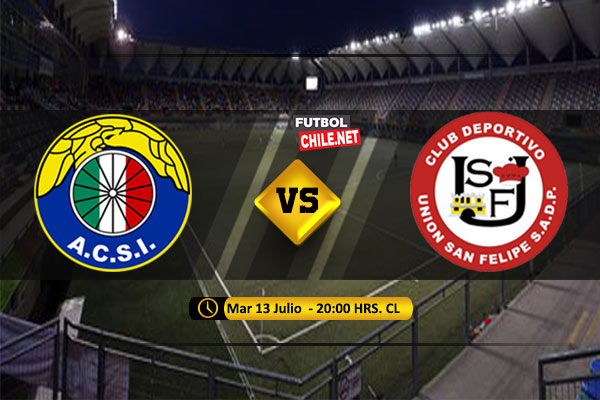 Audax Italiano y Unión San Felipe igualaron sin goles por los Octavos de Final Ida de la Copa Chile Audax Italiano y Unión San Felipe igualaron sin goles por los Octavos de Final Ida de la Copa Chile
