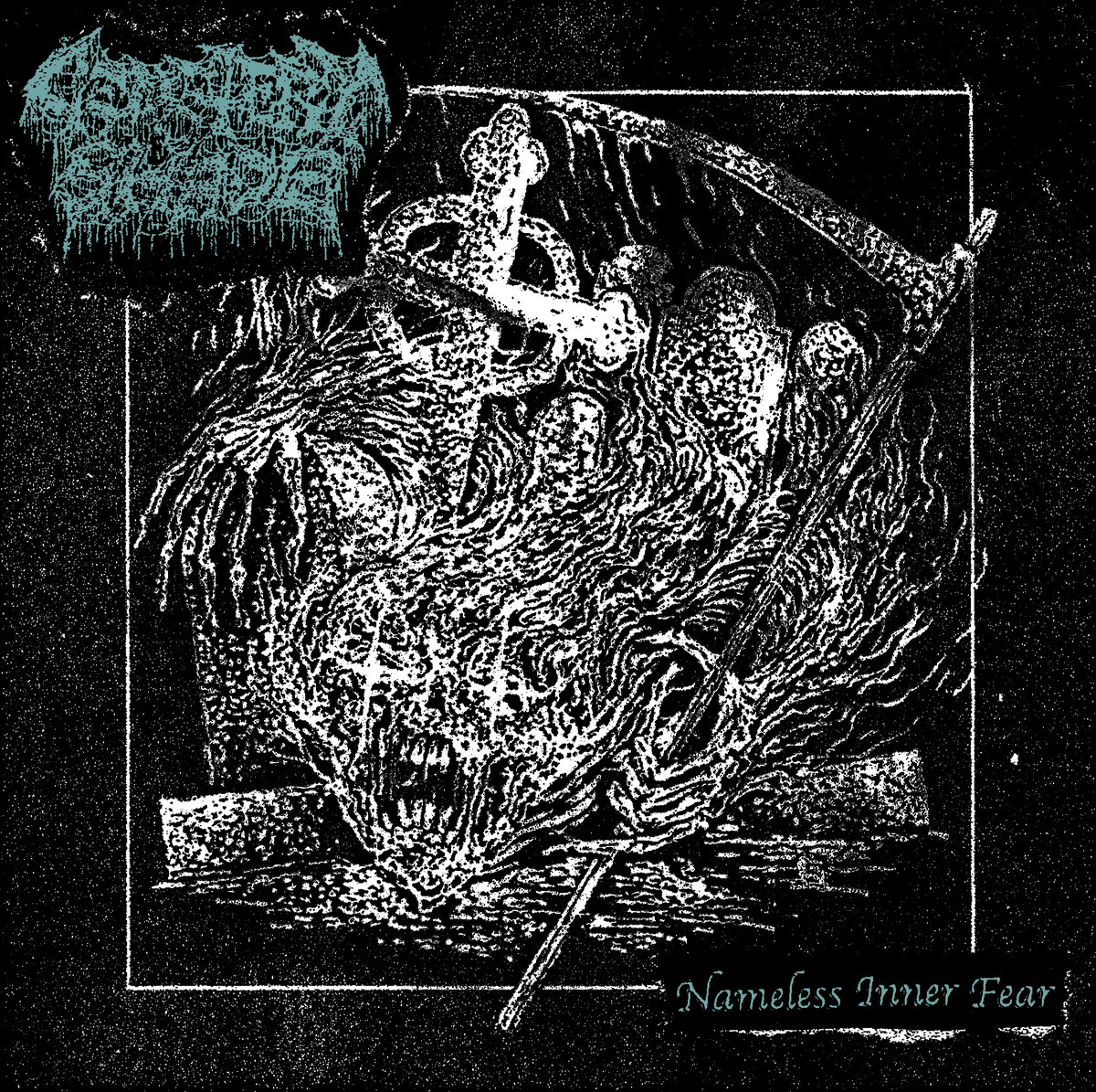 Cemetery Shade - "Nameless Inner Fear" EP - 2023