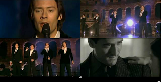  Amazing Grace Performed by Il Divo