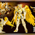 Fotos finais do Cloth Myth EX de Saga com Armadura Divina!