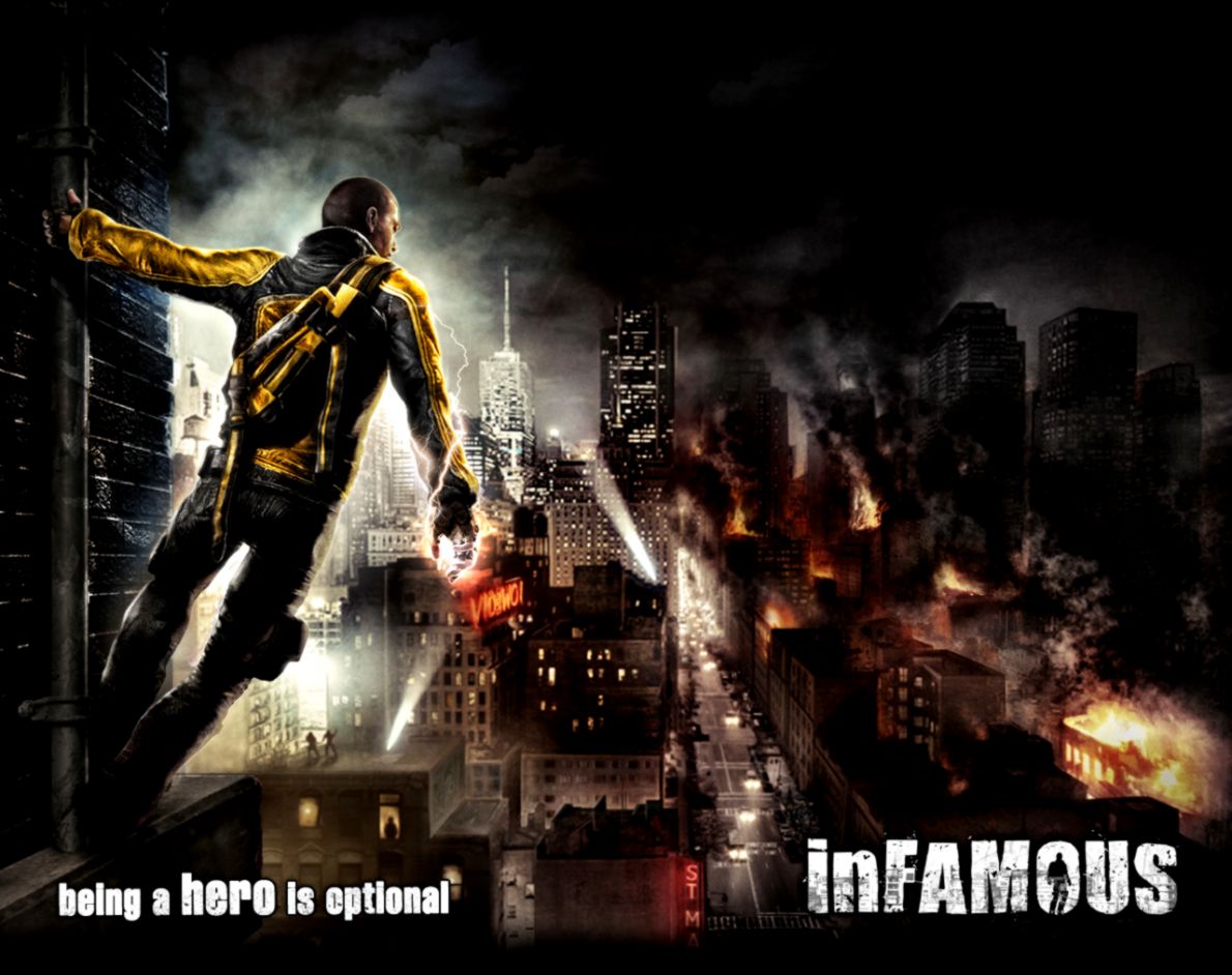 Infamous 2
