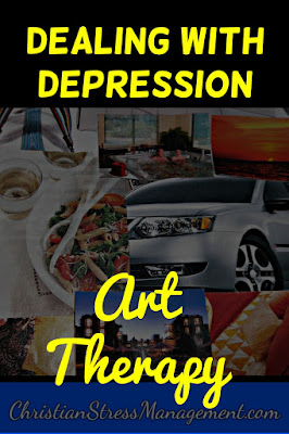Art Therapy for Dealing with Depression